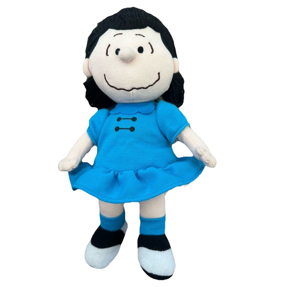Madame‎ Alexander - Peanuts Lucy Van Pelt 8" Plush Doll